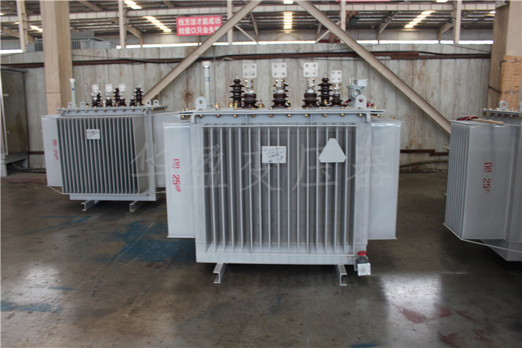 S22-630KVA變壓器