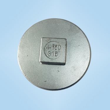 溫州版100塞頭鑄件