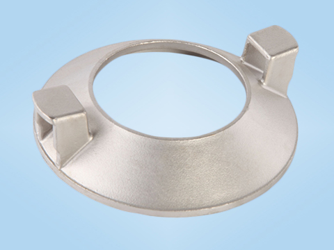 多級(jí)泵導(dǎo)葉輪鑄件