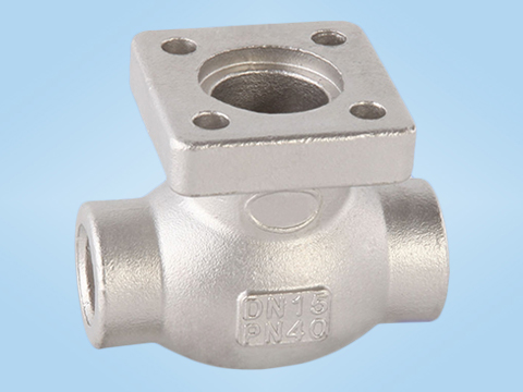 低溫截止閥鑄件