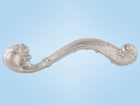 門(mén)鎖手柄鑄件