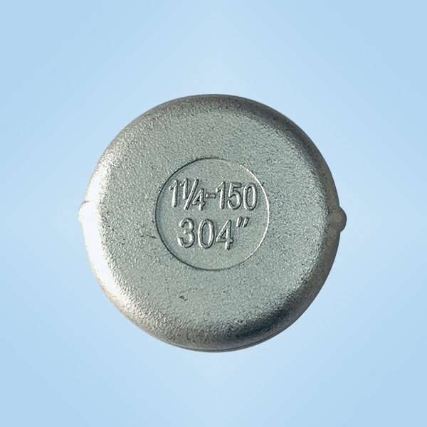 溫州版32管帽鑄件