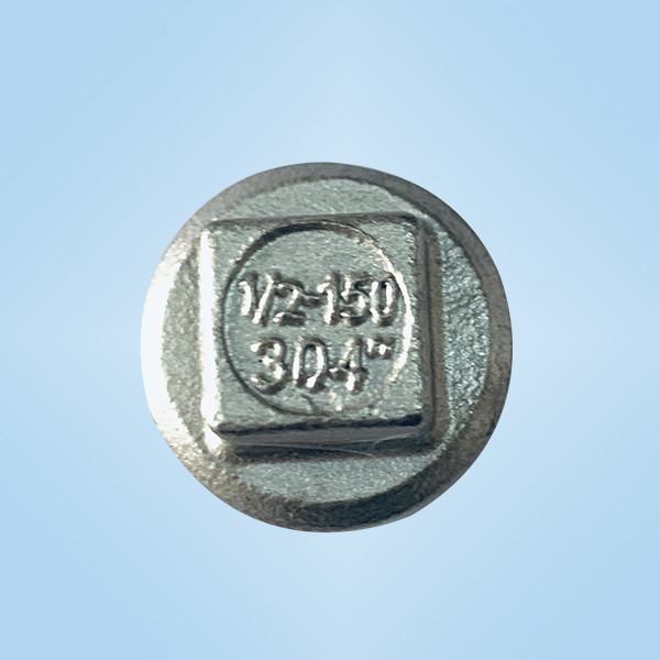 溫州版15塞頭鑄件