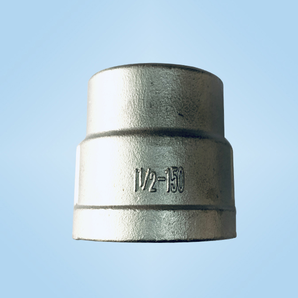 山東版40內(nèi)外絲鑄件